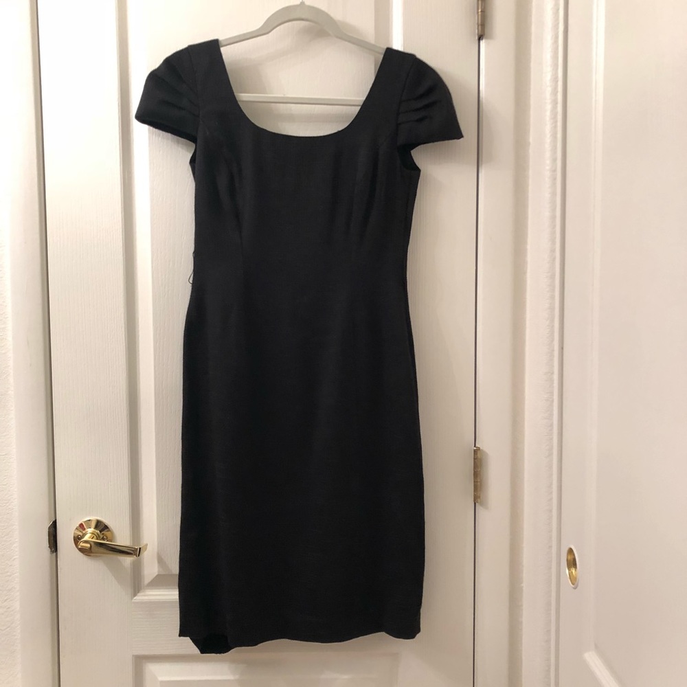 Black Antonio Melani Dress Size 2 👗